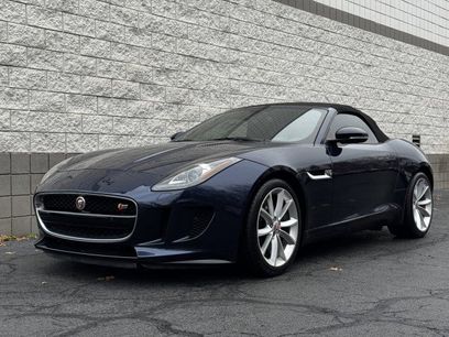Used 2016 Jaguar F-TYPE S