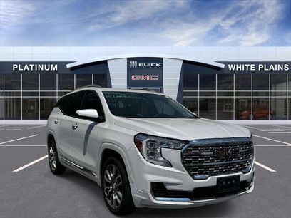 Certified 2023 GMC Terrain Denali