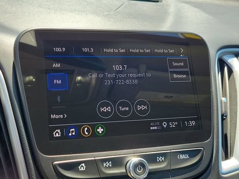 Used 2023 Chevrolet Malibu LS w/ LPO, Floor Liner Package FWD image 23