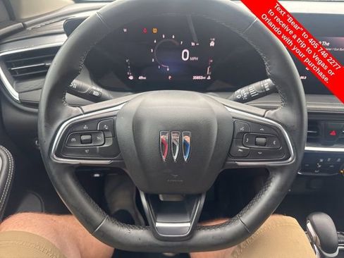 Used 2024 Buick Encore GX Sport Touring image 18