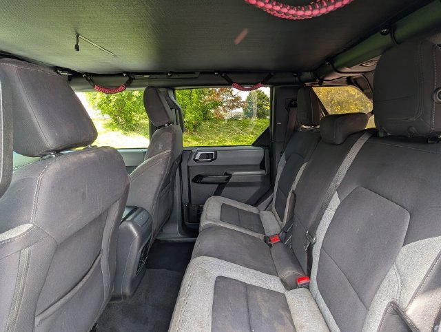 Used 2021 Ford Bronco Big Bend AWD/4WD image 24