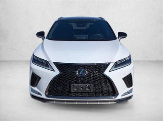 Used 2021 Lexus RX 350 F Sport video 2