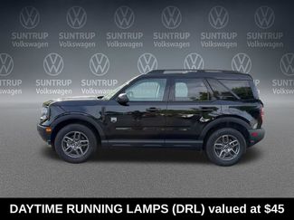 Used 2025 Ford Bronco Sport Big Bend AWD/4WD video 2