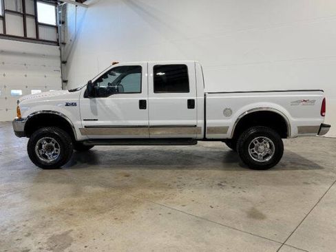 Used 1999 Ford F250 XLT AWD/4WD image 12