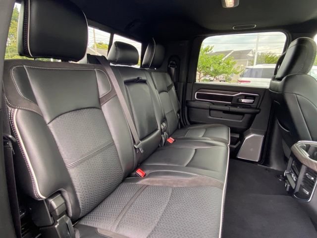 Used 2026 RAM 2500 Laramie AWD/4WD image 24