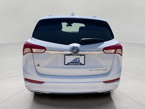 Used 2020 Buick Envision Premium w/ Driver Confidence Package AWD/4WD image 6