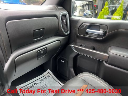 Used 2021 GMC Sierra 1500 AT4 w/ AT4 Carbonpro Edition AWD/4WD image 33