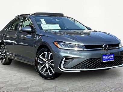 New 2026 Volkswagen Jetta SE