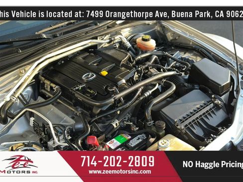 Used 2007 MAZDA MX-5 Miata Sport RWD image 35
