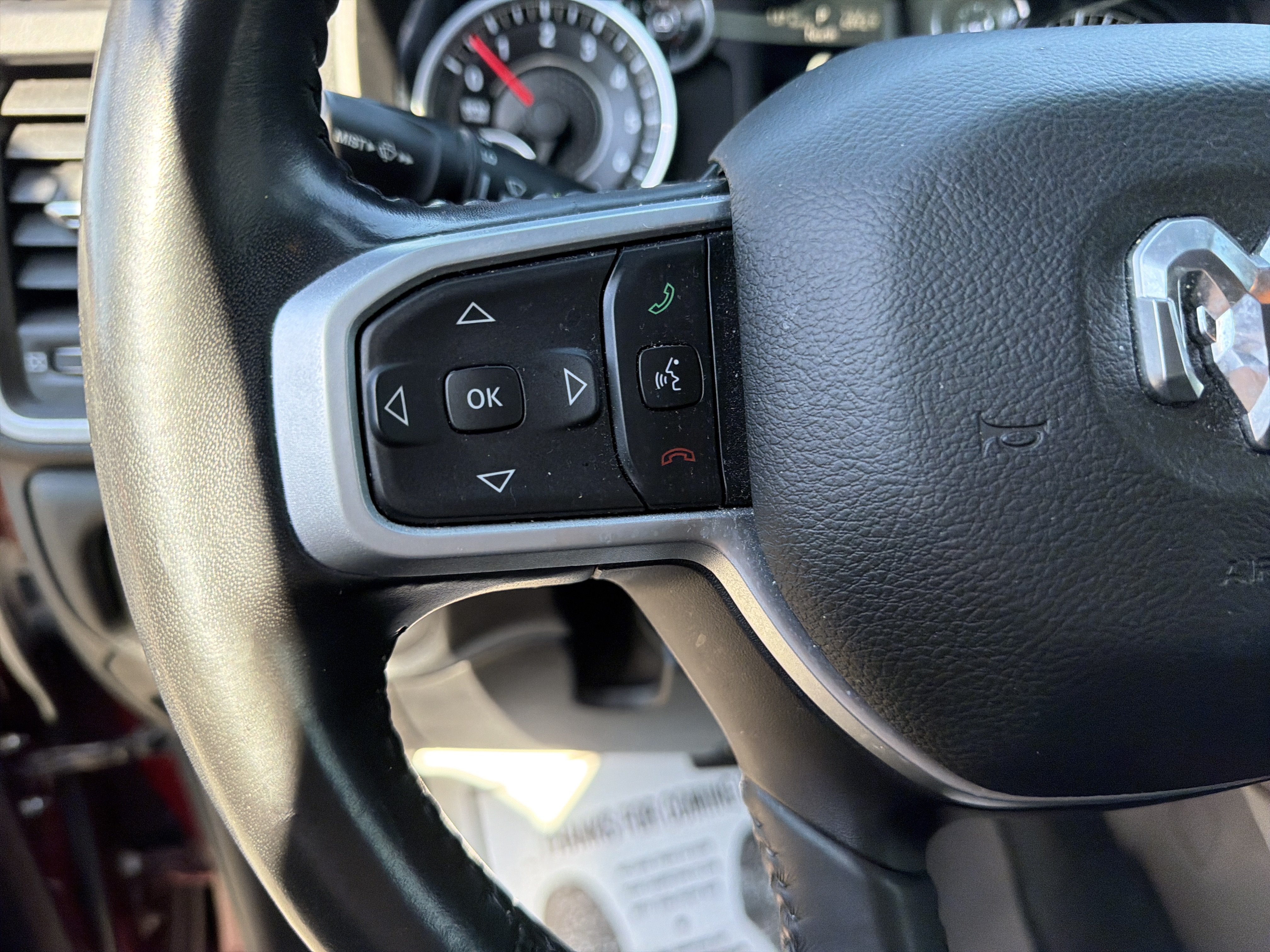 Used 2021 RAM 1500 Big Horn AWD/4WD image 21