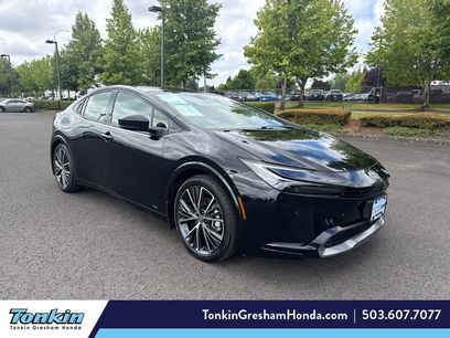 Used 2024 Toyota Prius Limited w/ Limited Premium Package