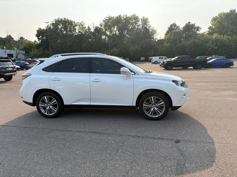 Used 2015 Lexus RX 350 AWD image 7