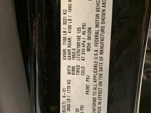 Used 2021 RAM 1500 Rebel w/ Rebel Level 2 Equipment Group AWD/4WD image 66