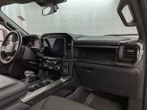 Used 2023 Ford F150 XLT w/ Equipment Group 302A High AWD/4WD image 25