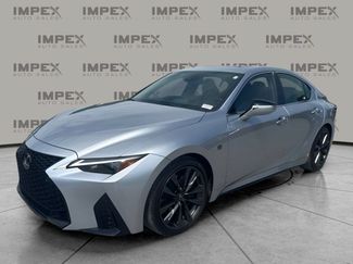 Used 2025 Lexus IS 350 F Sport RWD video 1