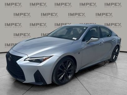 Used 2025 Lexus IS 350 F Sport