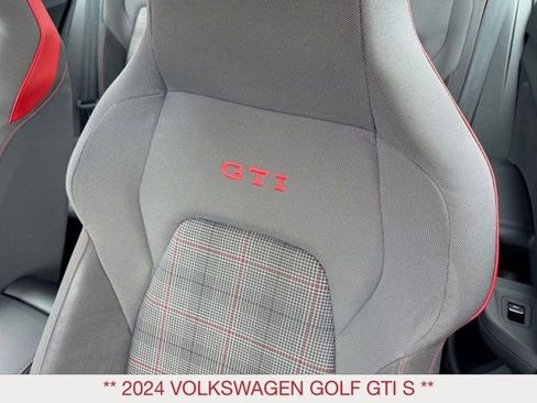 Used 2024 Volkswagen GTI S image 13