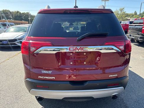 Used 2017 GMC Acadia SLT AWD/4WD image 6