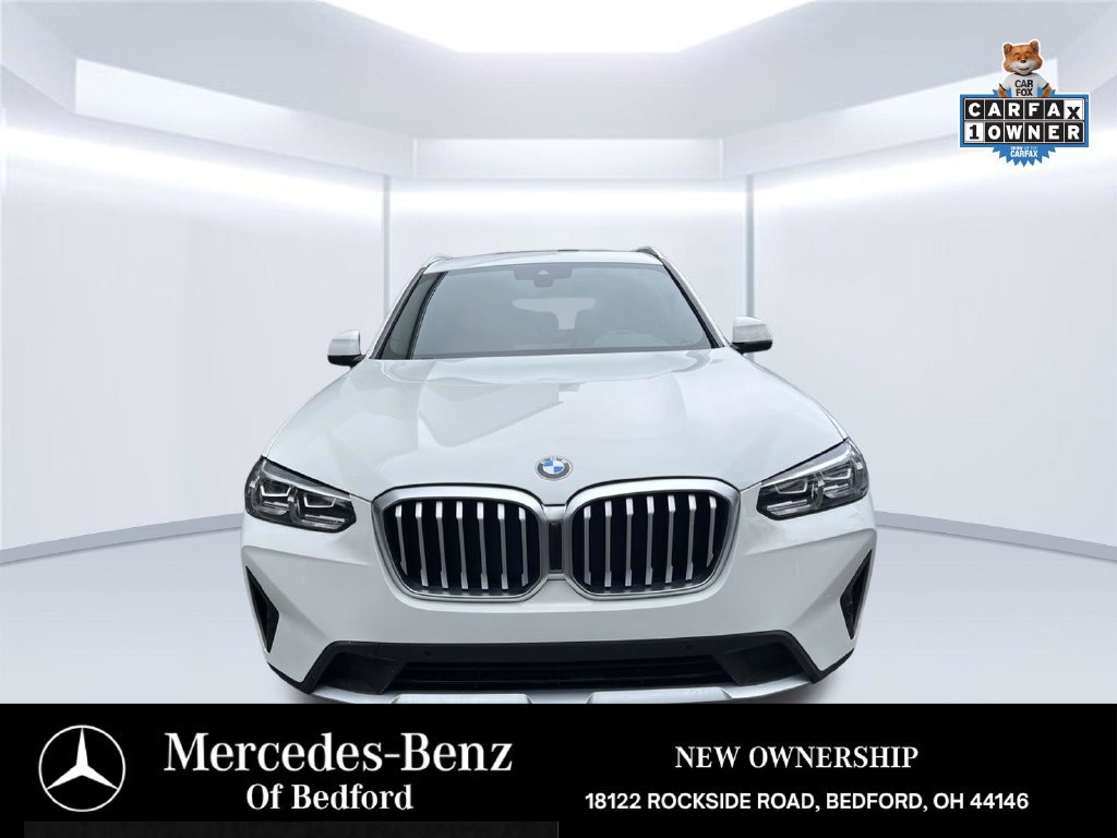 Used 2023 BMW X3 xDrive30i w/ Convenience Package AWD/4WD image 10