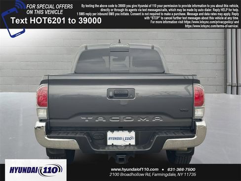 Used 2023 Toyota Tacoma TRD Off-Road image 7