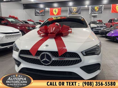 Used 2021 Mercedes-Benz CLA 250 image 1