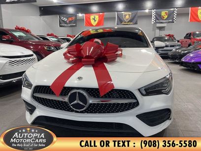 Used 2021 Mercedes-Benz CLA 250
