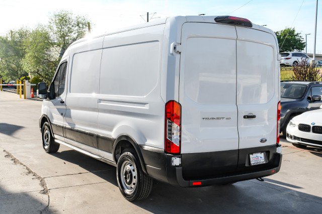 Used 2023 Ford Transit 150 Medium Roof RWD image 8