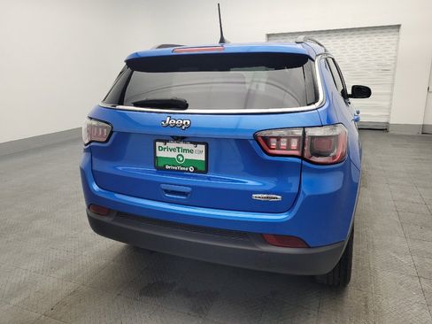 Used 2019 Jeep Compass Latitude image 7
