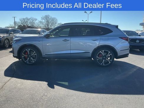 New 2026 Acura MDX Type S AWD/4WD image 2