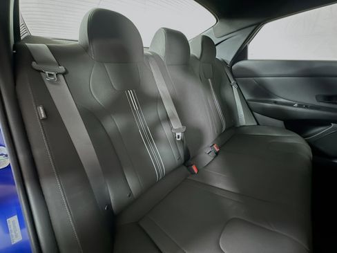 Certified 2025 Hyundai Elantra Sport w/ Cargo Package FWD image 24