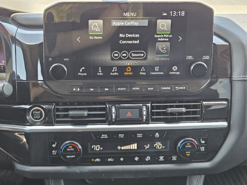 Used 2023 Nissan Pathfinder Platinum w/ Lighting Package (N92) AWD/4WD image 17