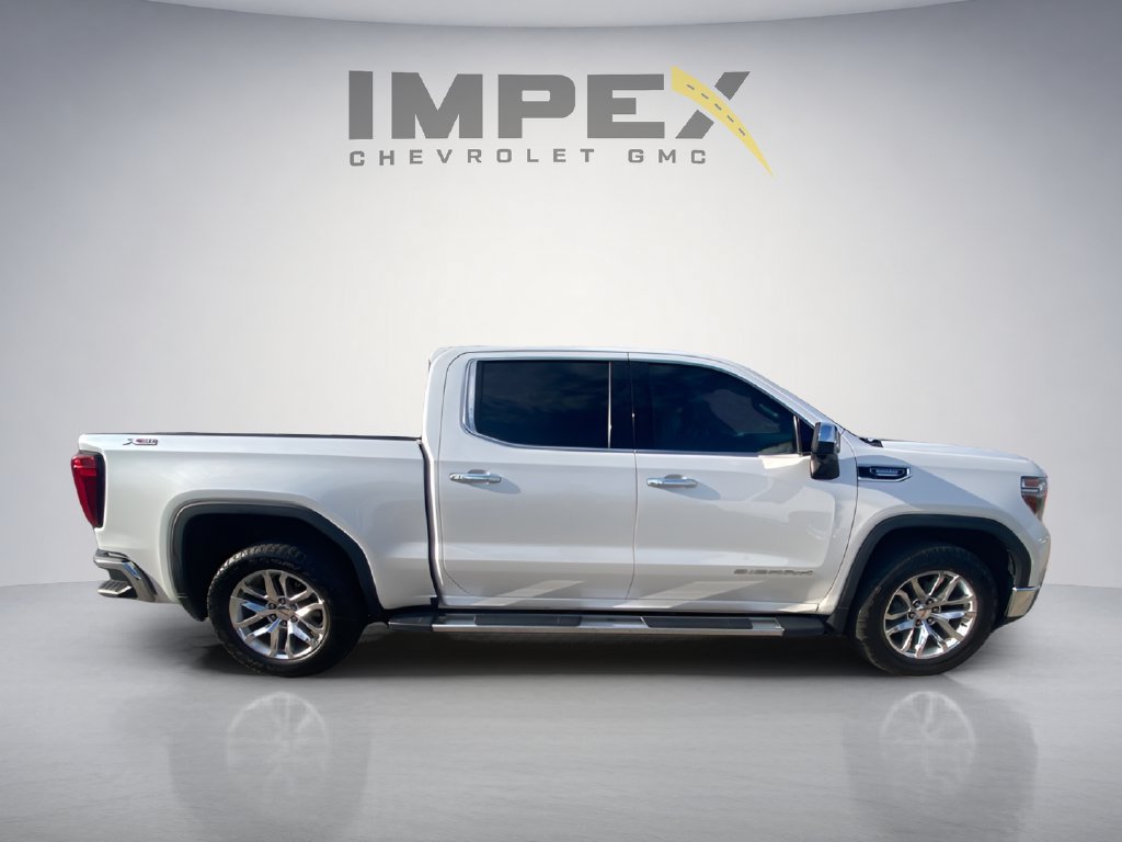 Used 2020 GMC Sierra 1500 SLT w/ SLT Premium Package AWD/4WD image 6
