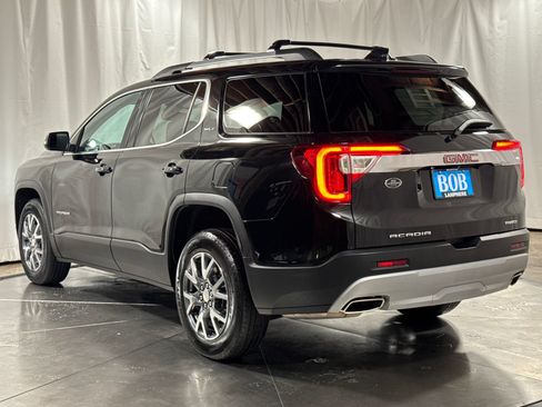 Used 2023 GMC Acadia SLT AWD/4WD image 9
