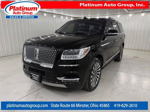 Used 2018 Lincoln Navigator Reserve w/ Technology Package AWD/4WD image 1