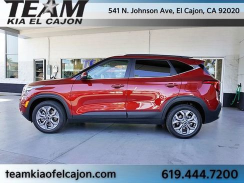 Certified 2024 Kia Seltos S AWD/4WD image 6