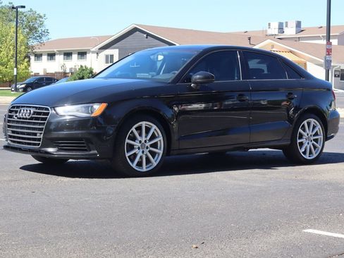 Used 2015 Audi A3 2.0T Premium w/ Audi MMI Navigation Plus AWD/4WD image 11