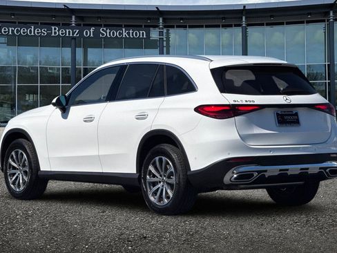 New 2026 Mercedes-Benz GLC 300 image 6