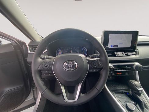Used 2024 Toyota RAV4 XLE Premium w/ Weather Package AWD/4WD image 12