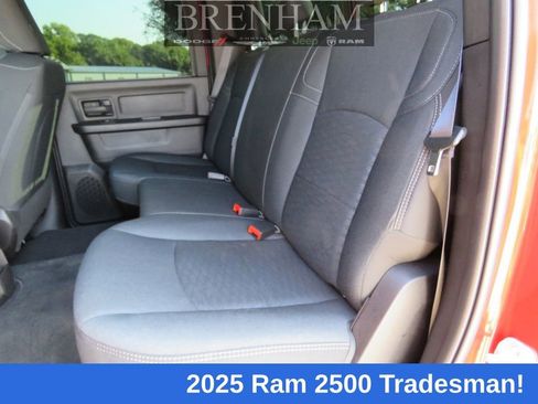 Used 2025 RAM 2500 Tradesman image 14