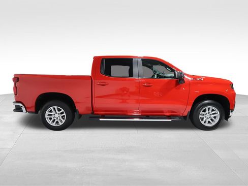 Used 2020 Chevrolet Silverado 1500 LT w/ All-Star Edition AWD/4WD image 5