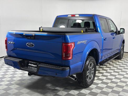 Used 2015 Ford F150 XLT w/ Equipment Group 302A Luxury image 5