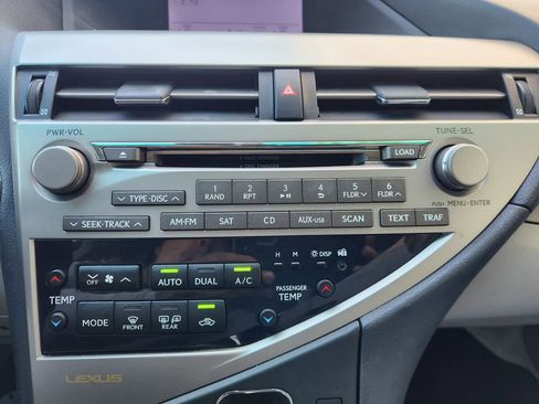 Used 2012 Lexus RX 350 FWD w/ Premium Pkg image 17