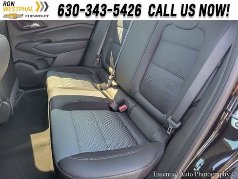 New 2025 Chevrolet Trax LT w/ Driver Confidence Package image 9