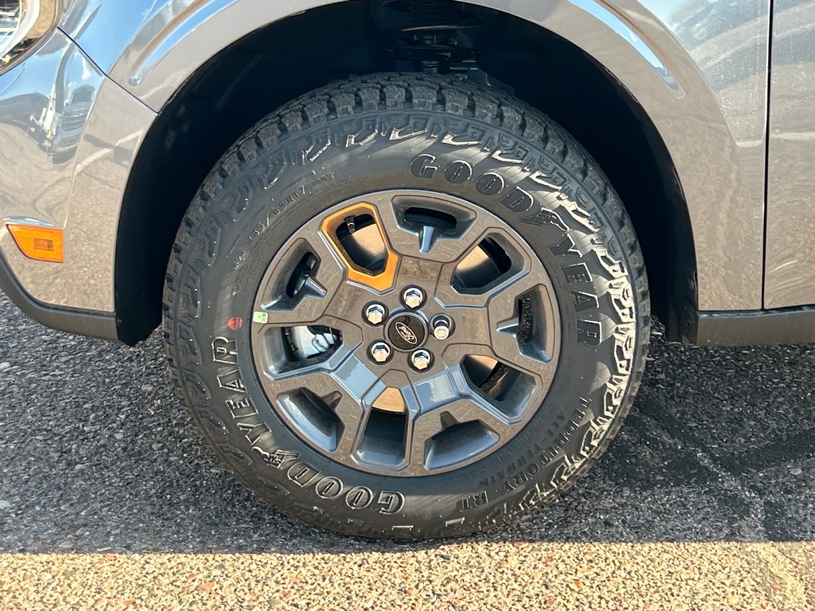 New 2026 Ford Maverick Tremor AWD/4WD image 26