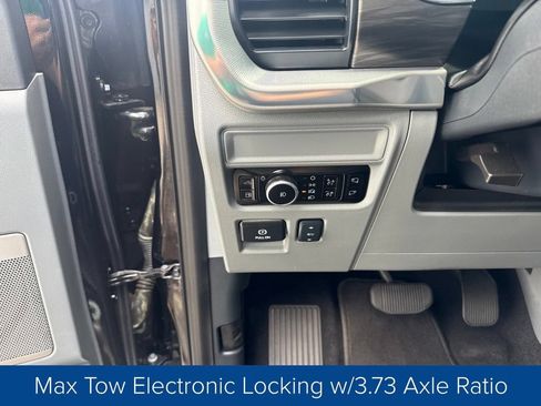 Used 2025 Ford F150 Lariat w/ Equipment Group 501A Mid AWD/4WD image 13