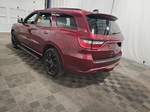 Used 2024 Dodge Durango R/T AWD/4WD image 4