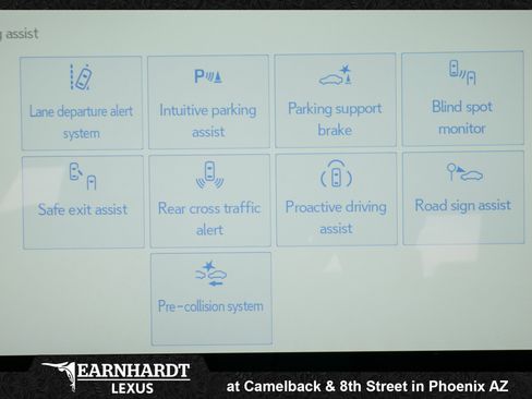New 2026 Lexus UX 300h FWD image 19