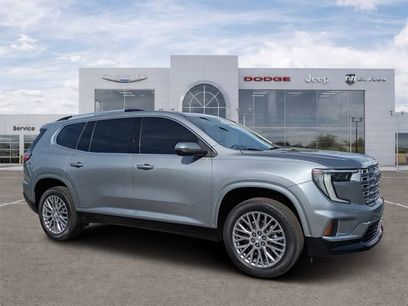 Used 2024 GMC Acadia Denali