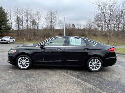 Used 2019 Ford Fusion SEL image 6