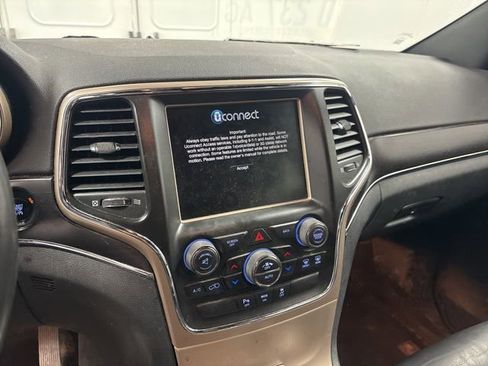 Used 2015 Jeep Grand Cherokee Limited image 24